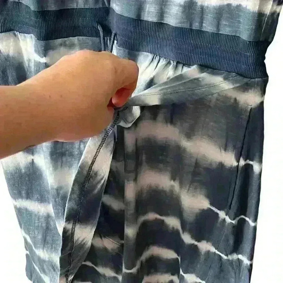 Sundance Tie Dye Elara Pullover Dress - Picture 4 of 9